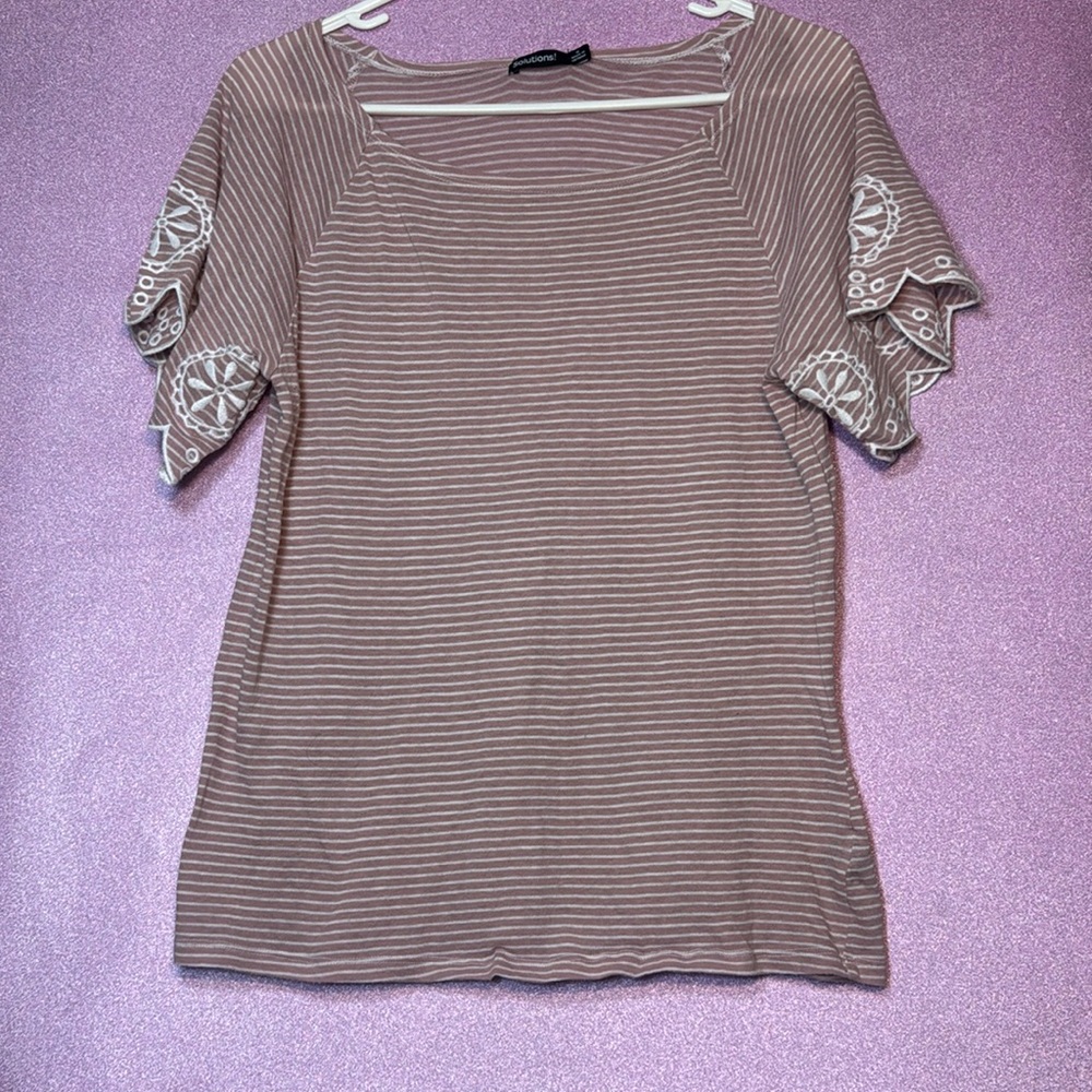 Solutions! Blouse